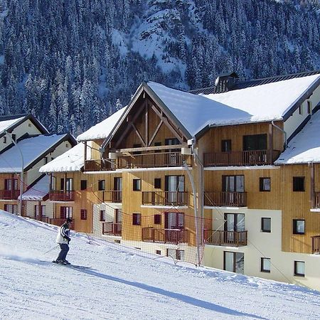 Madame Vacances Residence Les Chalets Du Thabor Valfrejus Eksteriør bilde