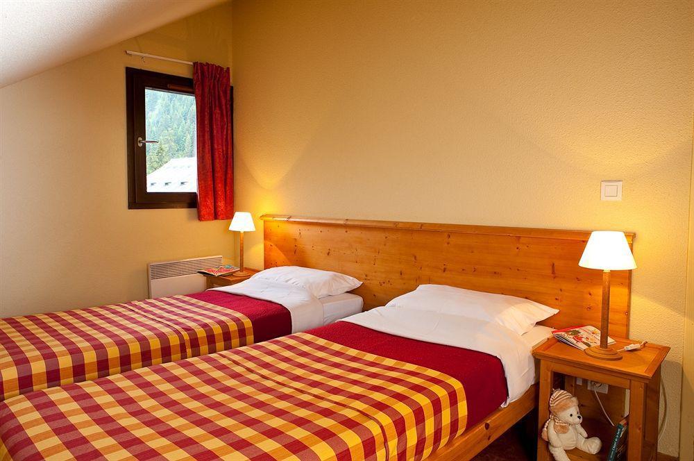 Madame Vacances Residence Les Chalets Du Thabor Valfrejus Eksteriør bilde