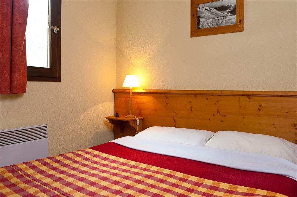 Madame Vacances Residence Les Chalets Du Thabor Valfrejus Eksteriør bilde